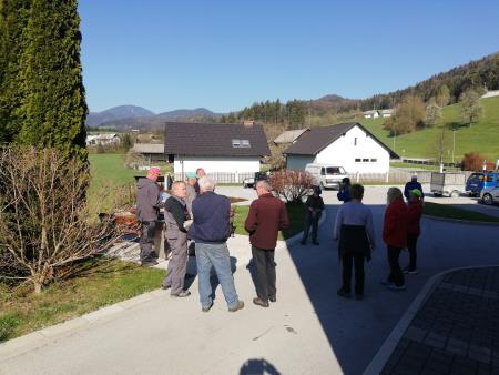 Očiščevalna akcija 2021